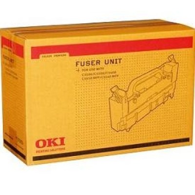 OKI 42158603 Orjinal Fuser Unit - C5100 / C5200 / C5300 (T4619) hemen satın al!