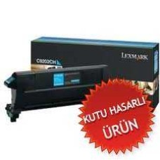 Lexmark C9202CH Mavi Orjinal Toner - C920