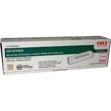 OKI 44059118 Kırmızı Orjinal Toner - C810 / C830