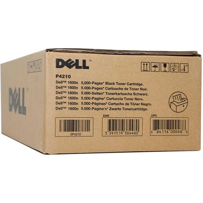 Dell P4210 Siyah Orjinal Toner - LaserJet 1600N (T4630) hemen satın al!