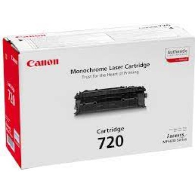Canon CRG-720 (2617B002) Siyah Orjinal Toner - MF6680 (U) (T4634) hemen satın al!