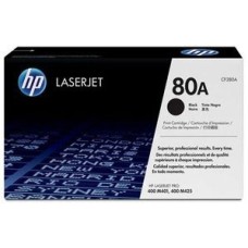 HP CF280A (80A) Siyah Orjinal Toner - LaserJet M401 / M425