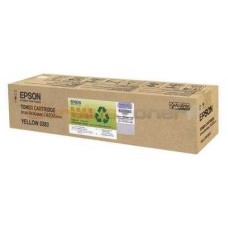 Epson C13S050284 Kırmızı Orjinal Toner - C4200