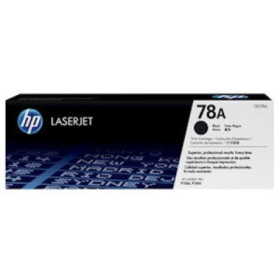 HP CE278A (78A) Siyah Orjnal Toner - P1566 / M1536dnf (T4640) hemen satın al!
