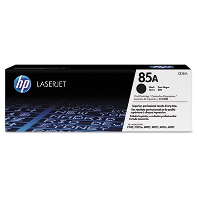 HP CE285A (85A) Siyah Orjinal Toner - P1102w / M1217nfw (T4641) hemen satın al!