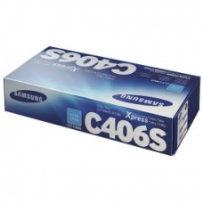 Samsung CLT-C406S Mavi Orjinal Toner - CLP-365 / CLX-3305