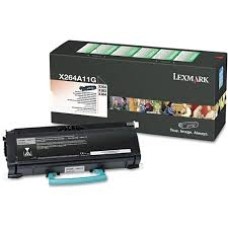 Lexmark X264A11G Orjinal Siyah Toner - X264 / X364