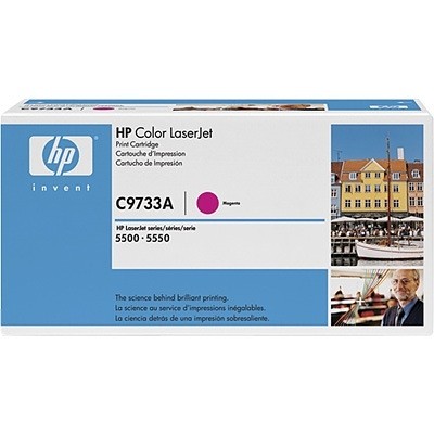 HP C9733A (645A) Kırmızı Orjinal Toner - Laserjet 5500 / 5550dn (B) (T4656) hemen satın al!