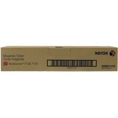 Xerox 006R01455 Kırmızı Orjinal Toner - WorkCentre 7120 / 7125 (T9169) hemen satın al!