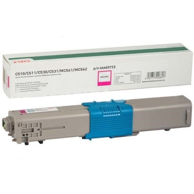 OKI 44469753 Kırmızı Orjinal Toner Yüksek Kapasite - C510 / 530  (T4673) hemen satın al!