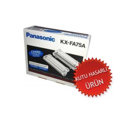 Panasonic KX-FA75A Toner + Drum Ünitesi - KX-FLM600 / KX-FLM650