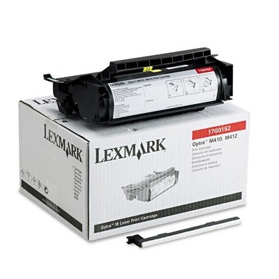 Lexmark 17G0152 Orjinal Toner - M410 / M412 (T4680) hemen satın al!