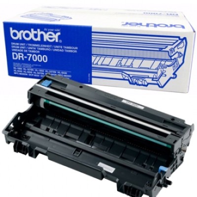 Brother DR-7000 Siyah Orjinal Drum Ünitesi - DCP-8020 / DCP-8025D (T4685) hemen satın al!