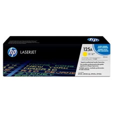 HP CB542A (125A) Sarı Orjinal Toner - LaserJet CP1215
