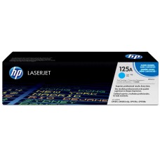 HP CB541A (125A) Mavi Orjinal Toner - LaserJet CP1215