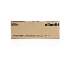 Olivetti B0446 D16 Orjinal Toner - D200 / D1600 / D2000
