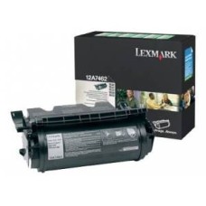 Lexmark 12A7462 Orjinal Toner - T630 / T632