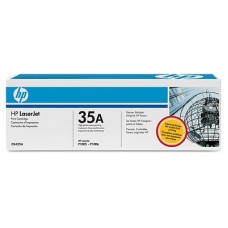HP CB435A (35A) Siyah Orjinal Toner - LaserJet P1005