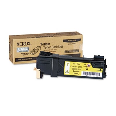 Xerox 106R01333 Sarı Orjinal Toner - Phaser 6125N (T4708) hemen satın al!