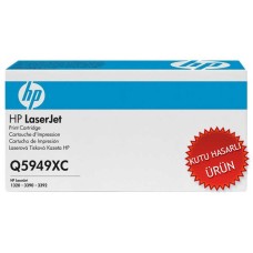 HP Q5949XC (49X) Siyah Orjinal Toner (Özel Sözleşme Ürünü)