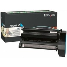 Lexmark 10B041C Mavi Orjinal Toner - C750 / X750
