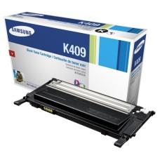Samsung CLT-K409S/SEE Siyah Orjinal Toner - CLP-315 / CLP-310
