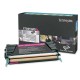Lexmark C736H1MG Kırmızı Orjinal Toner - C736 / X736