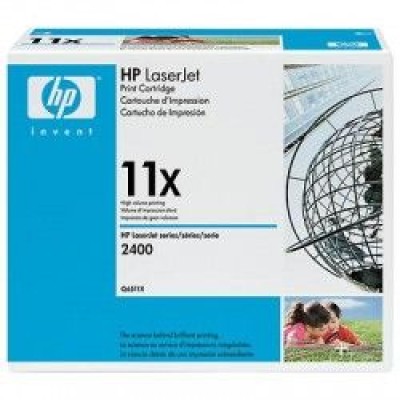 HP Q6511X (11X) Siyah Orjinal Toner - LaserJet 2410 (U) (T4737) hemen satın al!