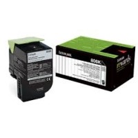 Lexmark 80C8SK0 (808SK) Siyah Orjinal Toner - CX310 / CX410