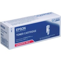 Epson C13S050612 Kırmızı Orjinal Toner - CX17 / C1700