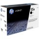 HP CE255A (55A) Siyah Orjinal Toner - Laserjet P3015