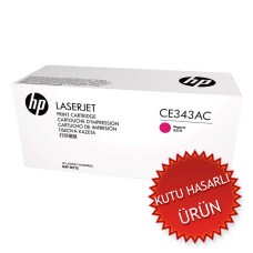 HP CE343AC Kırmızı Orjinal Toner - Laserjet M775dn / M775z