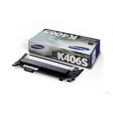 Samsung CLT-K406S Siyah Orjinal Toner - CLP-365 / CLX-3305