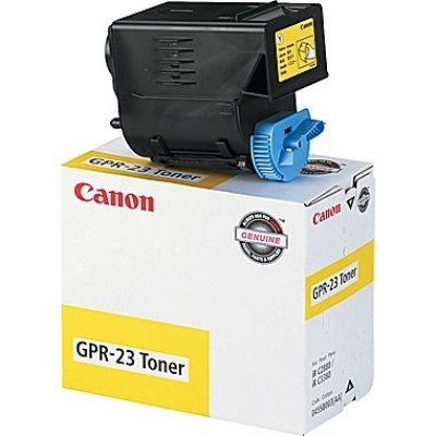 Canon GPR-23Y (C-EXV21) (0455B002) Sarı Orjinal Toner - IRC-2380 / IRC-2880 / IRC-3080 (T4777) hemen satın al!