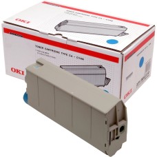 OKI 41963007 Mavi Orjinal Toner - OKI C7100 / C7300 / C7500