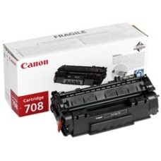 Canon CRG-708 Siyah Orjinal Toner - LBP3300 / LBP3360
