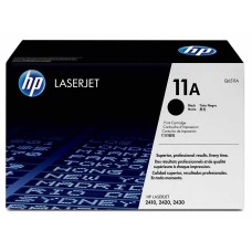HP Q6511A Siyah Orjinal Toner - LaserJet 2410