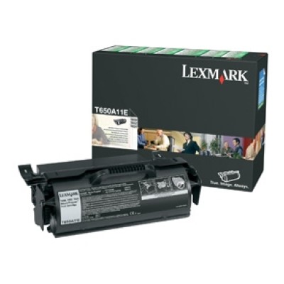 Lexmark T650 T650A11E Orjinal Toner - T652 / T654 (T4796) hemen satın al!