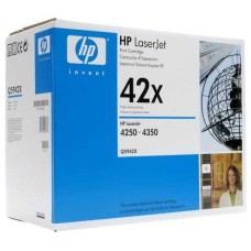 HP Q5942X Siyah Orjinal Toner - Laserjet 4250