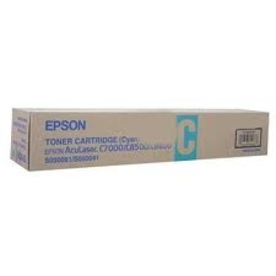 Epson C13S050041 Mavi Orjinal Toner - C8500 / C8600 (T4801) hemen satın al!