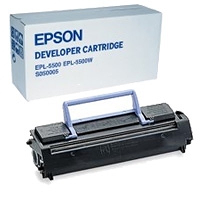 Epson C13S050005 Orjinal Toner - EPL-5500W (T4802) hemen satın al!