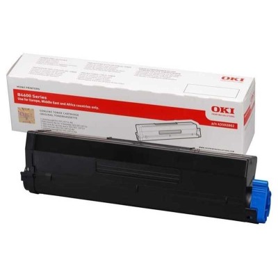 OKI 43502004 Siyah Orjinal Toner - B4600 (C) (T4803) hemen satın al!