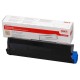 OKI 43502004 Siyah Orjinal Toner - B4600