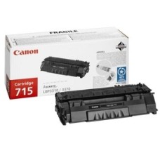 Canon CRG-715 Siyah Orjinal Toner - LBP3310 / LBP3370