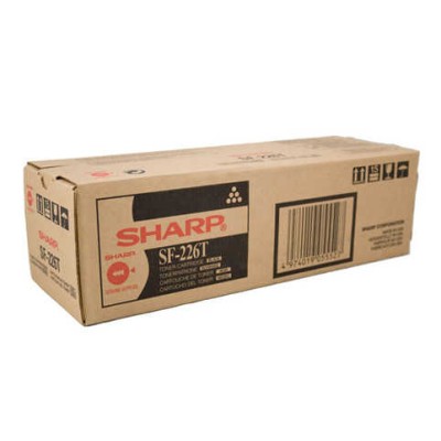 Sharp SF-226T Orjinal Fotokopi Toneri - SF-2216 / 2218 (T4812) hemen satın al!