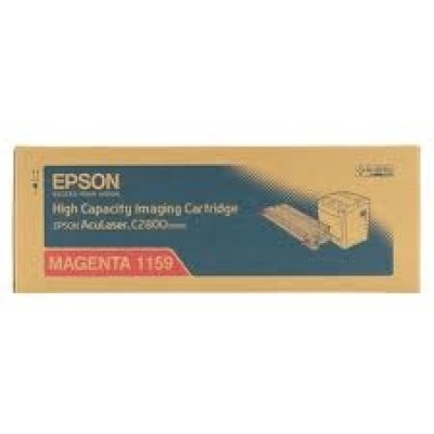 Epson C13S051159 Kırmızı Orjinal Toner Yüksek Kapasite - C2800N (T4820) hemen satın al!