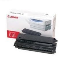 Canon E31 Siyah Orjinal Toner - FC210