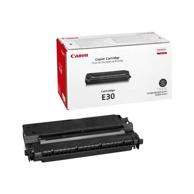 Canon E30 (1491A003) Siyah Orjinal Toner - FC210 (T4822) hemen satın al!