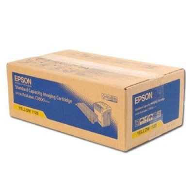 Epson C13S051128 Sarı Orjinal Toner Standart Kapasite - C3800 (T4824) hemen satın al!
