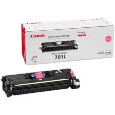 Canon CRG-701LM Açık Kırmızı Orjinal Toner - LBP5200 / MF8180